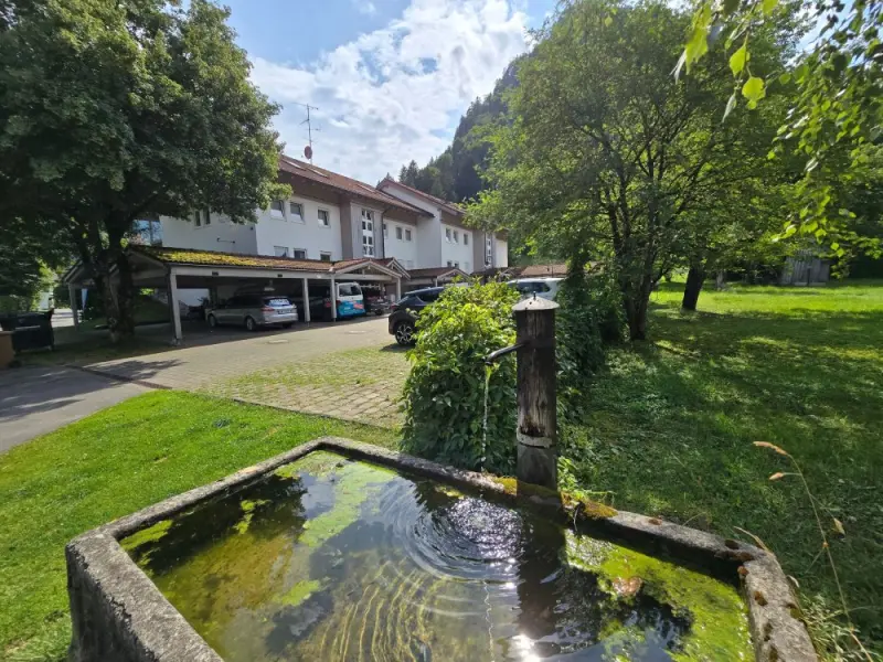 Ferienwohnung Dorf