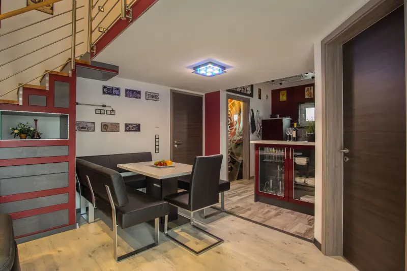 Ferienwohnung  Unteruhldingen
