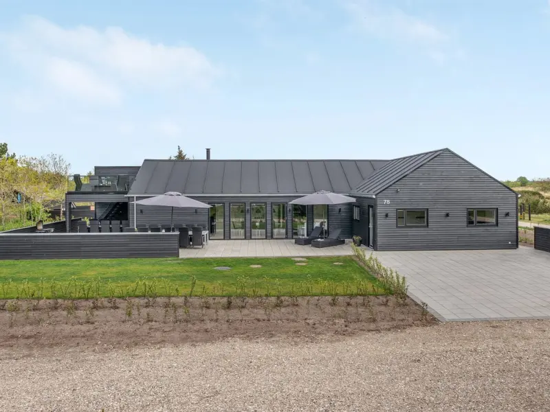 Ferienhaus  Skjern