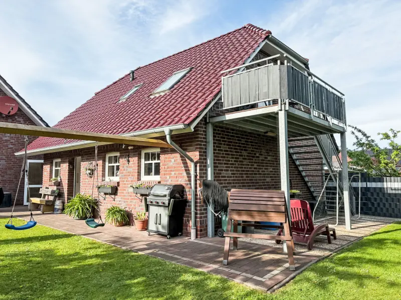 Ferienwohnung  Marienhafe