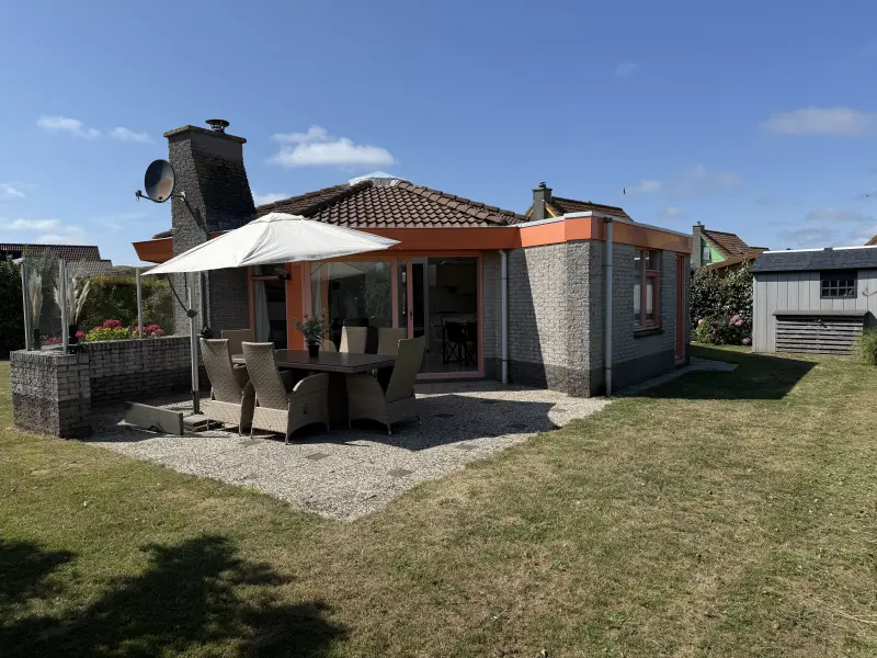 Familienorientierter schöner Bungalow mit Terrasse und Garten | Haustiere sind willkommen