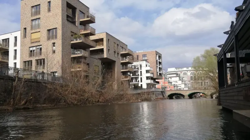 Ferienwohnung  Plagwitz