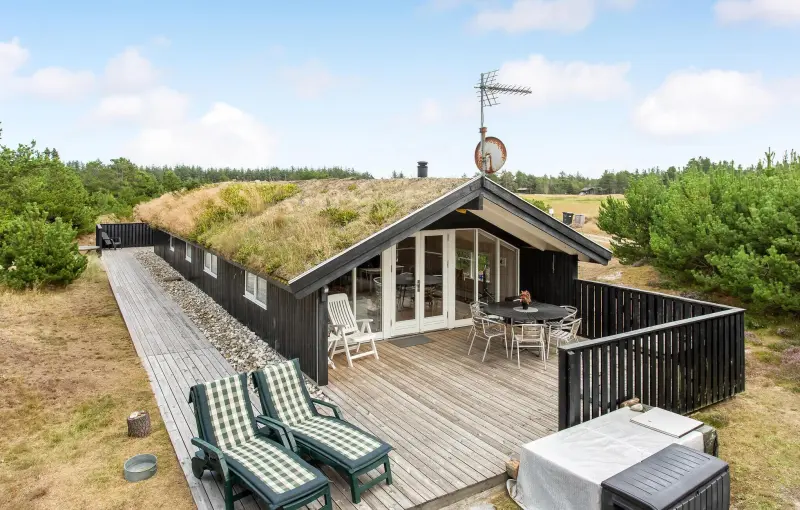 Ferienhaus Skiveren