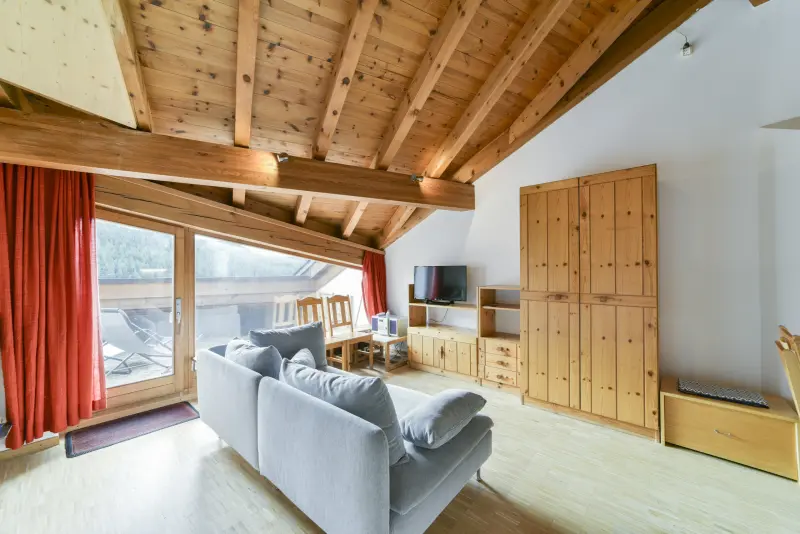 Ferienwohnung Pontresina