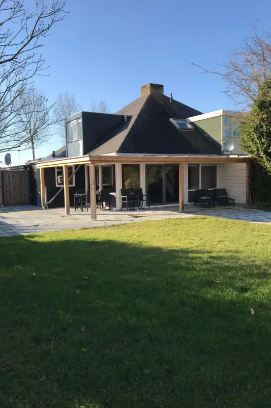 Ferienhaus Sint-Annaland
