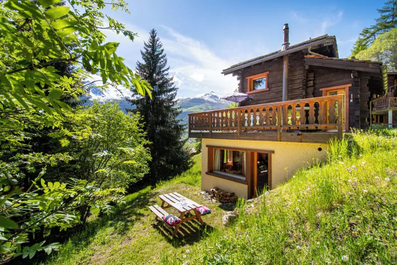 Chalet Ayer