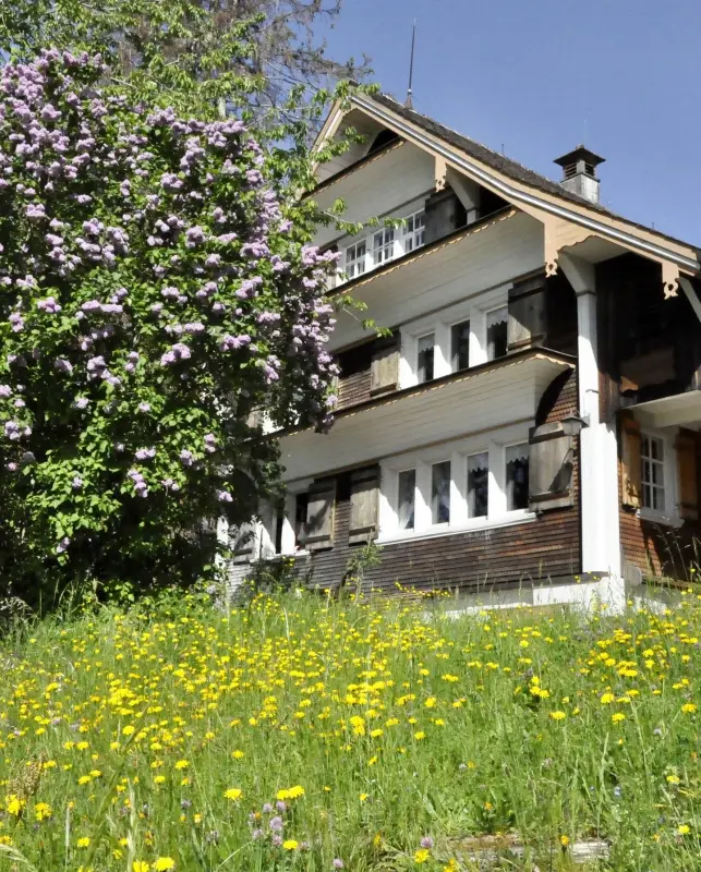 Chalet Lichtensteig