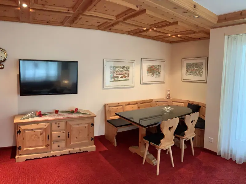 Ferienwohnung Parpan