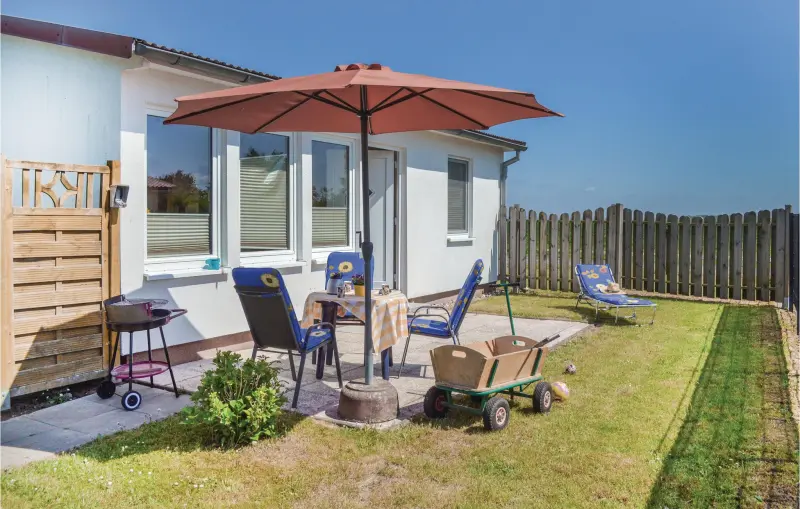 Ferienhaus in Hohen Wieschendorf f&uuml;r max. 4 Personen