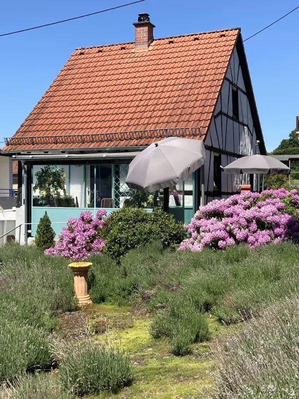 Ferienhaus  Schloßborn