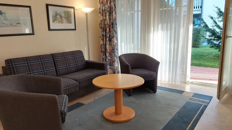 Ferienwohnung  Prora