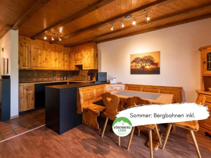 Ferienwohnung Sörenberg