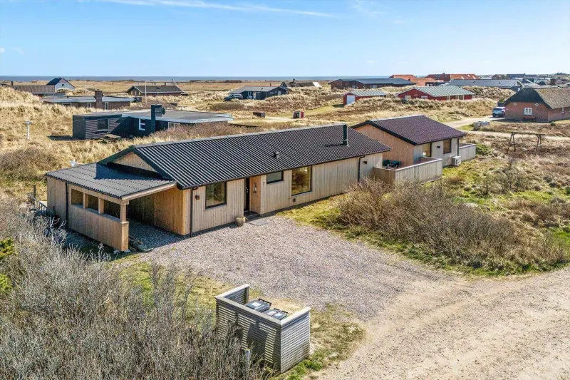 Ferienhaus Holmsland Klit
