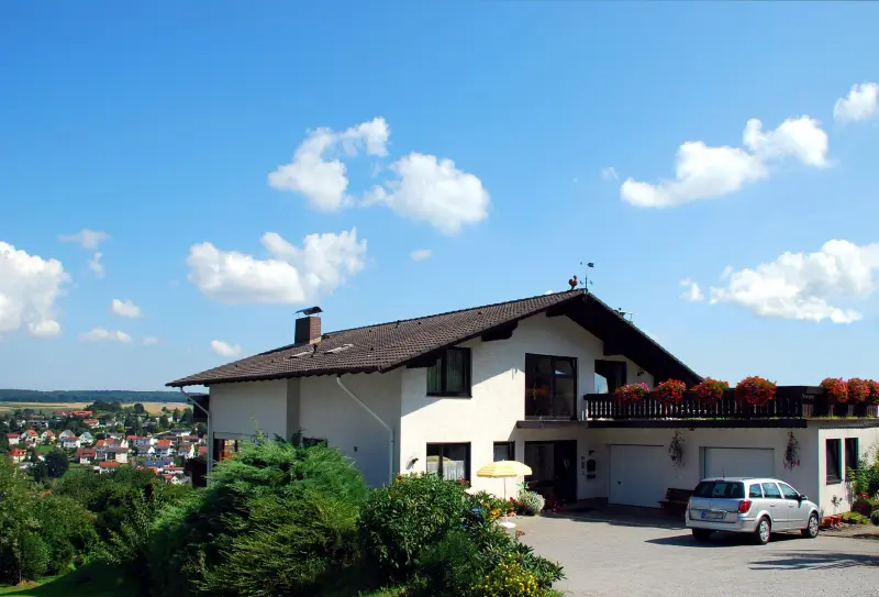 Ferienwohnung Bad König