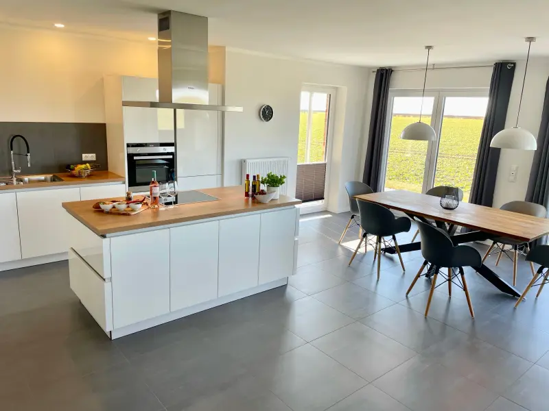 Ferienhaus Westermarkelsdorf