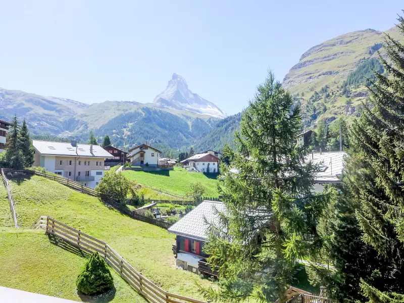 Ferienwohnung in Zermatt, Wallis, Schweiz