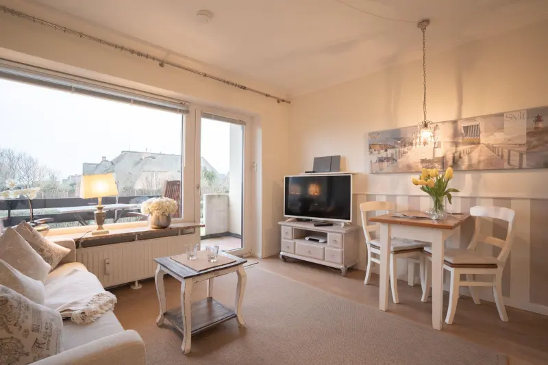 Ferienwohnung List