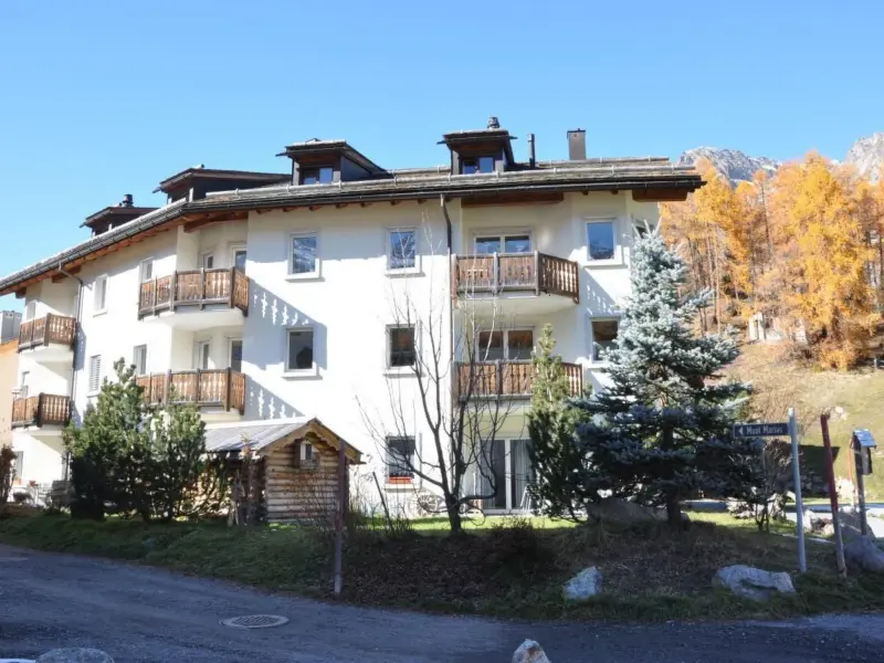 Ferienwohnung  Sils im Engadin