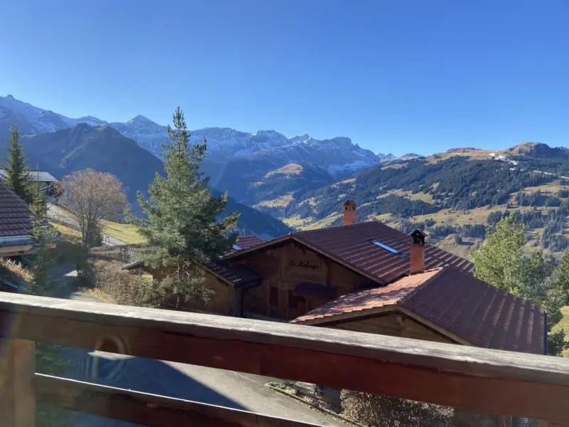 Apartment Lenk im Simmental