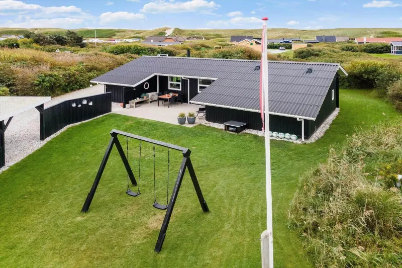 Ferienhaus in Årgab f&uuml;r max. 5 Personen