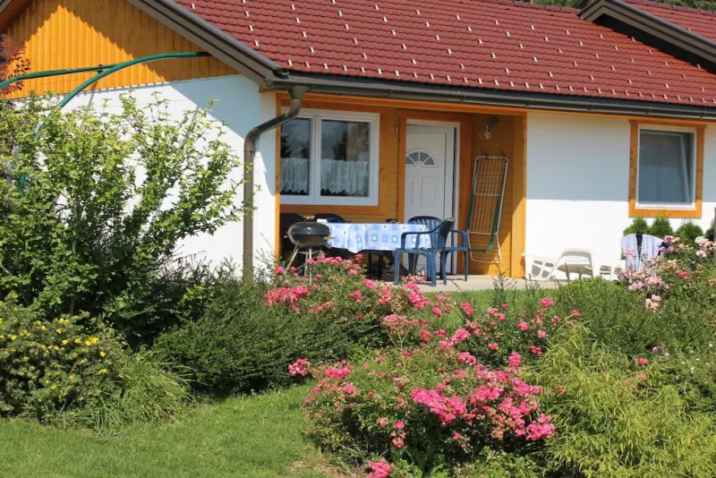 Bungalow Turnersee