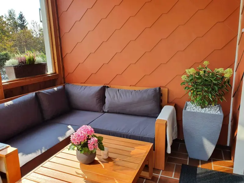 Ferienwohnung  Warmensteinach