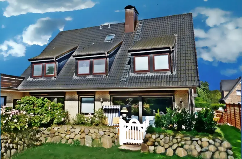 57 m² Ferienwohnung