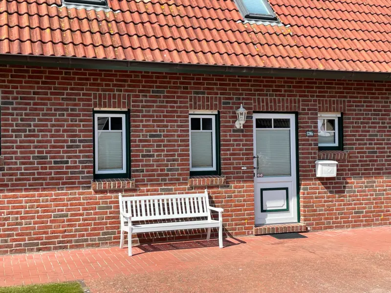 Ferienhaus Harlesiel