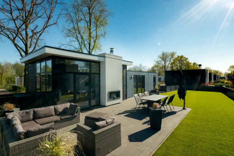 Ferienhaus mit Hund inHulshorst, Gelderland  f&uuml;r max. 6 Personen