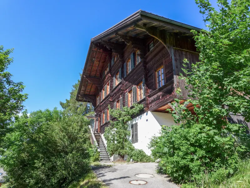 Ferienwohnung Gstaad