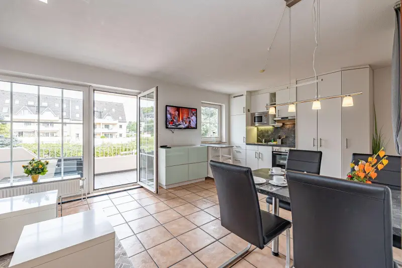 Ferienwohnung Wassersleben
