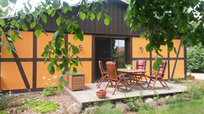 Ferienhaus Parsteinsee