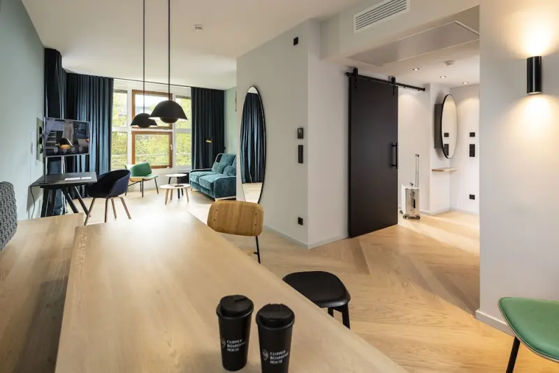 Aparthotel Hohenfelde