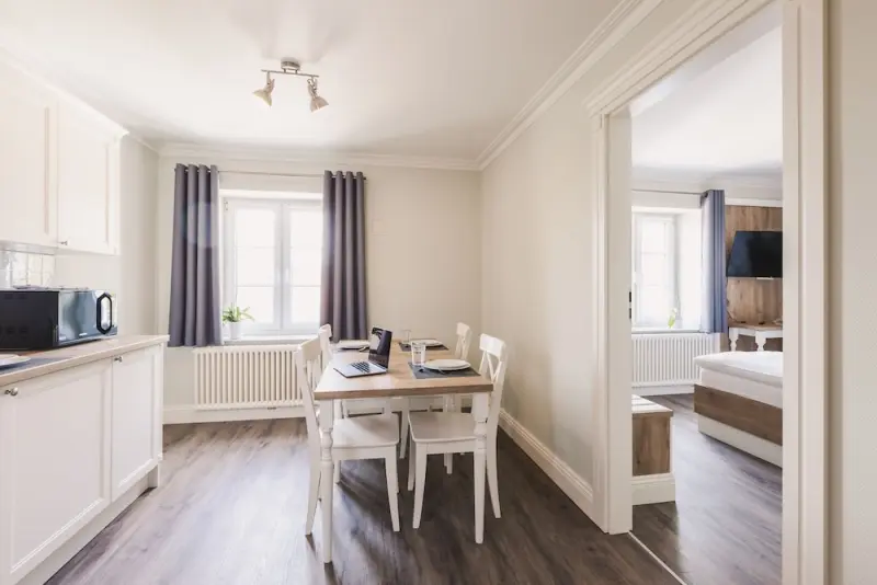 Aparthotel Rheinfelden (Baden)