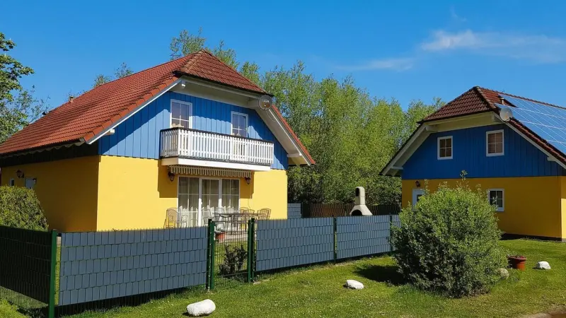 Ferienhaus  Kummerower See
