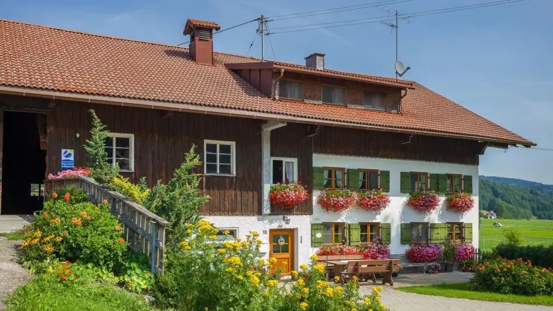 Ferienwohnung Thalkirchdorf (Kirchdorf)