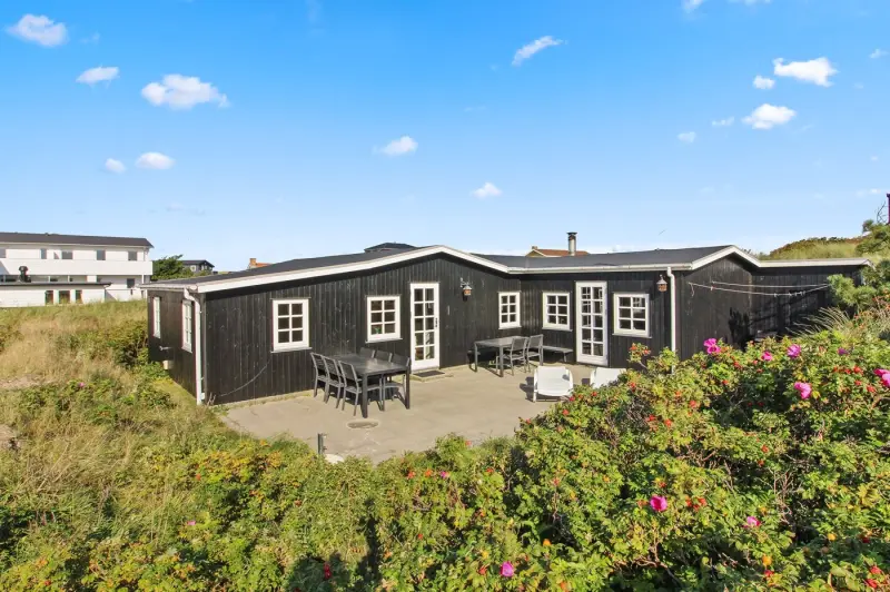 Ferienhaus Grærup Strand