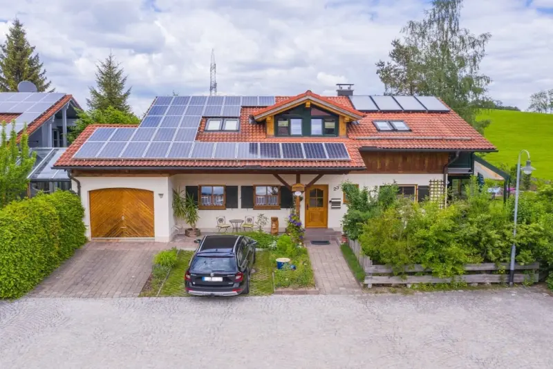 Ferienhaus  Weißensee