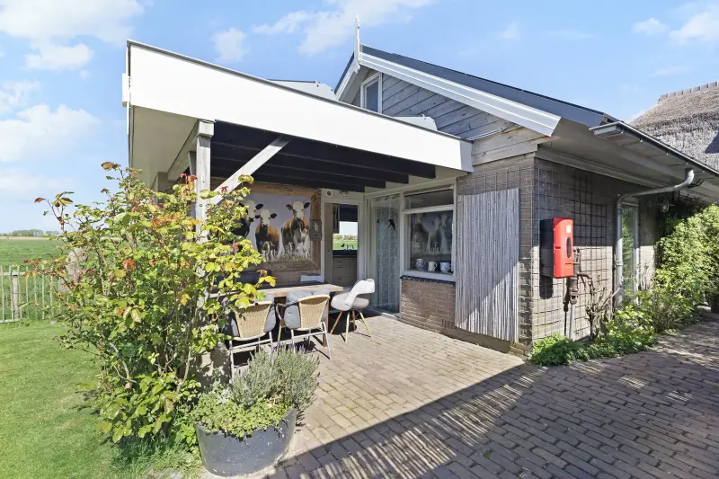 Ferienhaus  Oudesluis