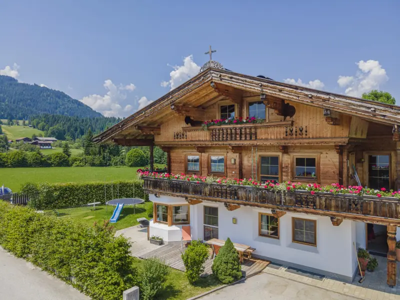 Ferienwohnung in Penningberg, Tirol, Österreich