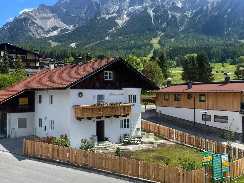Ferienhaus Ehrwald