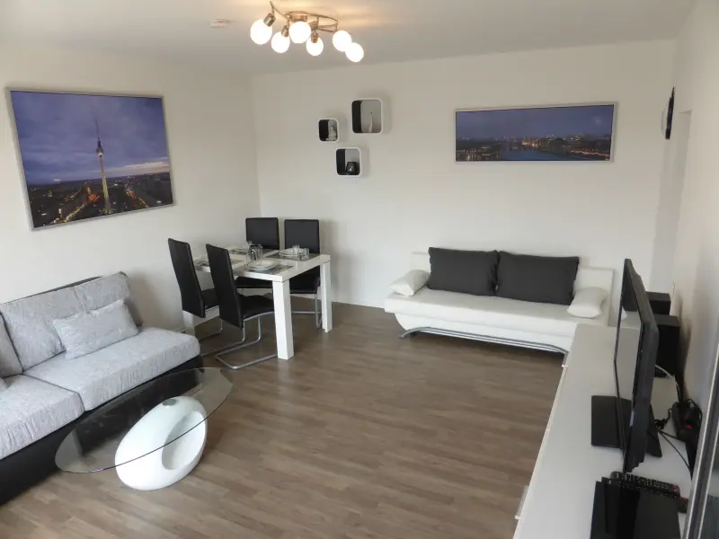 Ferienwohnung Buckow