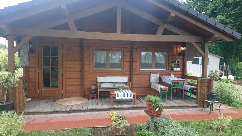 Hütte Storkow (Mark)