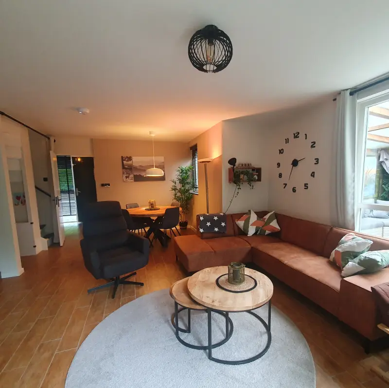 Ferienhaus mit Hund inEwijk, Gelderland  f&uuml;r max. 6 Personen