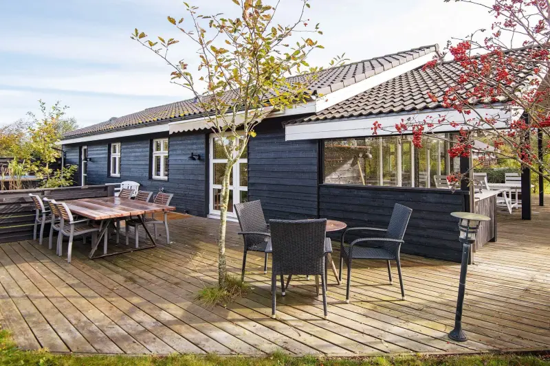 Ferienhaus Skaven Strand