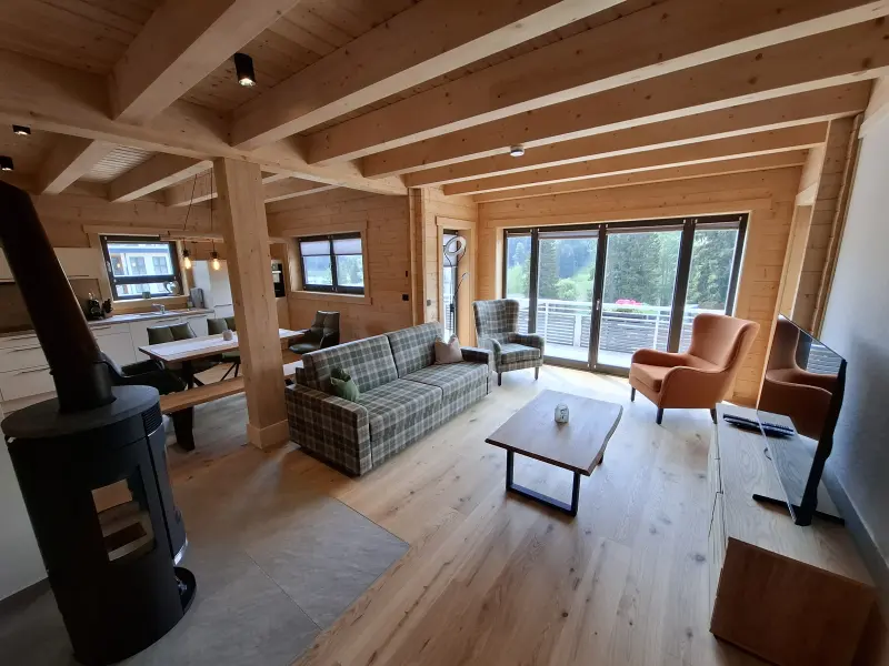 Chalet in Todtnau, Hofsgrund f&uuml;r max.  Personen