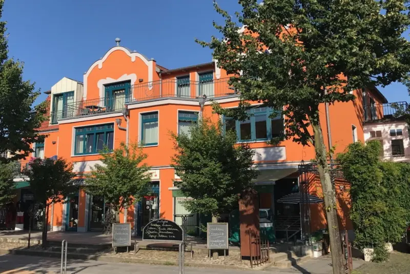 Ferienhaus Kühlungsborn