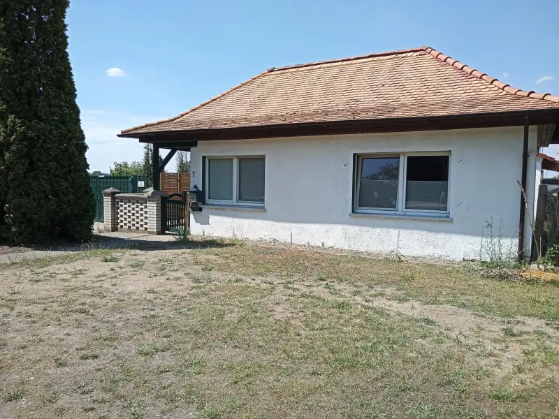 Ferienhaus Milmersdorf
