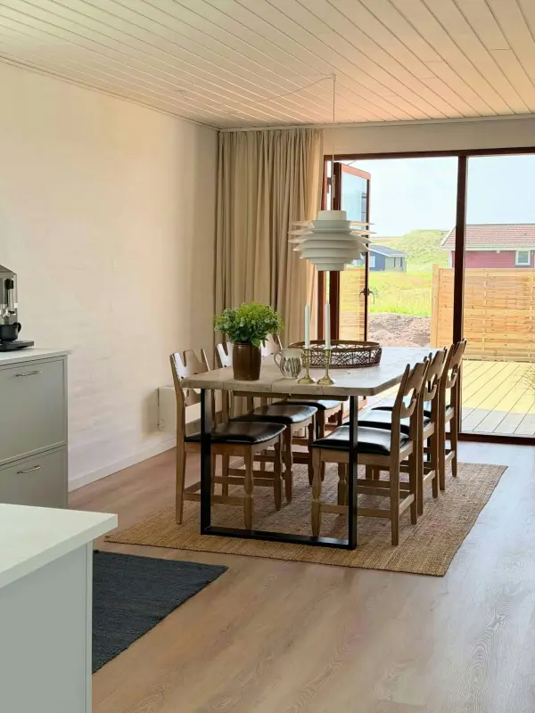 Ferienhaus  Agger