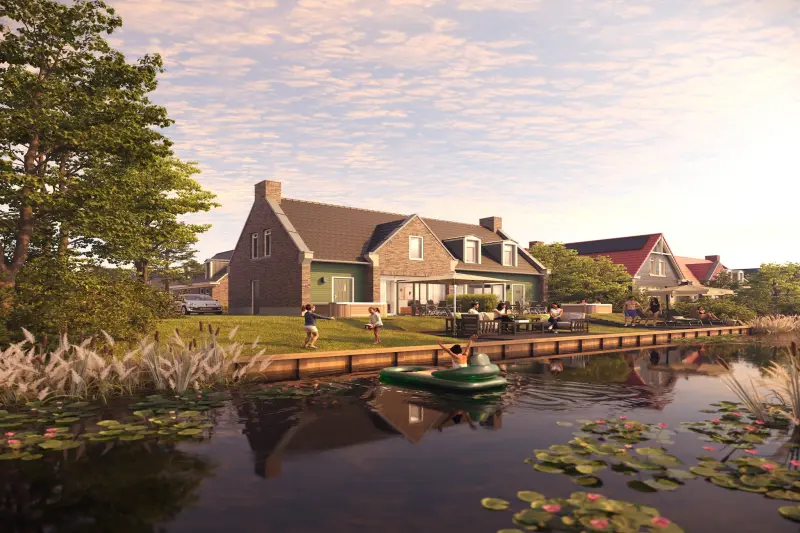 Ferienhaus Medemblik